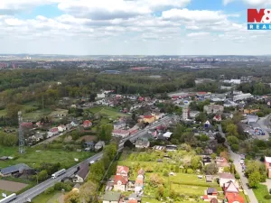 Prodej komerčního pozemku, Ostrava - Kunčice, 1334 m2