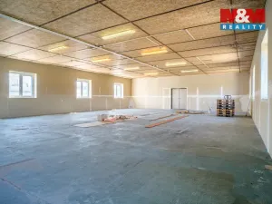 Pronájem obchodního prostoru, Kadaň, Polní, 1200 m2