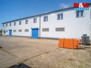 Pronájem obchodního prostoru, Kadaň, Polní, 1200 m2