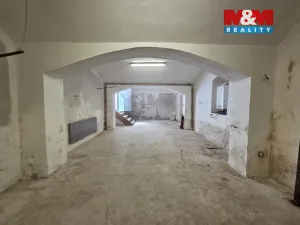 Prodej obchodního prostoru, Praha - Libeň, Pod Labuťkou, 83 m2