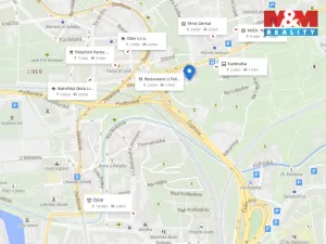 Prodej obchodního prostoru, Praha - Libeň, Pod Labuťkou, 83 m2