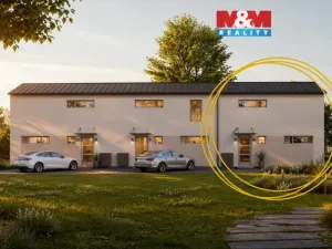 Prodej domu na klíč, Květnice, V Zelených, 96 m2