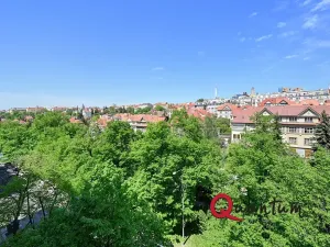 Pronájem bytu 2+1, Praha - Vršovice, Mexická, 60 m2