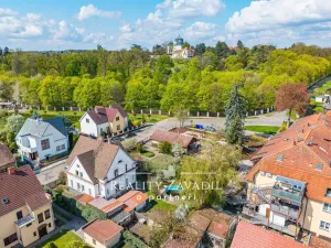 Prodej rodinného domu, Chlumec nad Cidlinou, Máchova, 216 m2