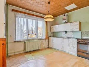 Prodej rodinného domu, Hýskov, Zabranská, 180 m2