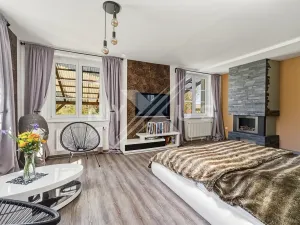 Prodej rodinného domu, Týnec nad Sázavou, Sad přátelství, 172 m2