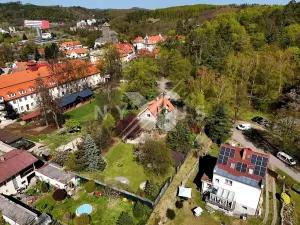 Prodej rodinného domu, Týnec nad Sázavou, Sad přátelství, 172 m2