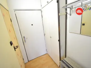 Pronájem bytu 1+1, Toužim, Sídliště, 38 m2