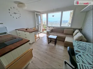 Pronájem bytu 1+kk, Praha - Kamýk, Písnická, 34 m2