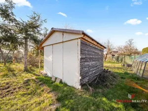 Pronájem zahrady, Hradec Králové - Plácky, Pobřežní, 390 m2