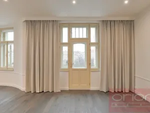 Pronájem bytu 4+kk, Praha - Vinohrady, Laubova, 167 m2