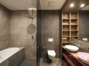 Pronájem bytu 4+kk, Praha - Vinohrady, Laubova, 167 m2