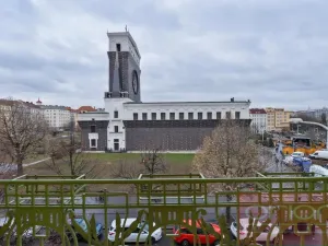 Pronájem bytu 4+kk, Praha - Vinohrady, Laubova, 167 m2