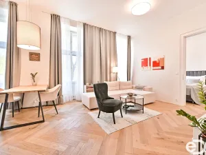 Pronájem bytu 2+kk, Brno - Černá Pole, Hilleho, 62 m2