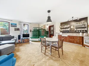 Prodej rodinného domu, Troubky, Dědina, 470 m2