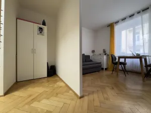 Pronájem bytu 2+kk, Praha - Nové Město, Podskalská, 40 m2