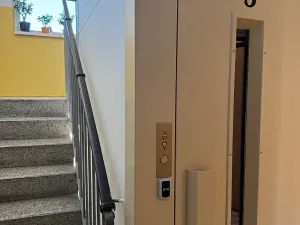 Pronájem bytu 2+kk, Žatec, Černobýla, 38 m2