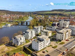 Pronájem bytu 2+kk, Beroun - Beroun-Město, V Zahradách, 65 m2