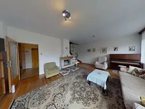 Pronájem rodinného domu, Náměšť nad Oslavou, Zámek, 207 m2