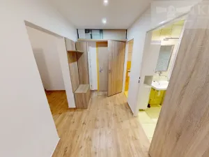 Pronájem bytu 3+kk, Praha, Lečkova, 61 m2