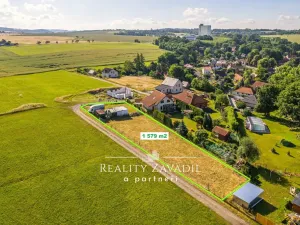 Prodej pozemku pro bydlení, Strančice - Svojšovice, 1579 m2