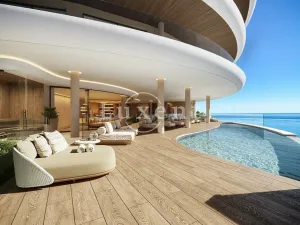 Prodej bytu 3+kk, Fuengirola, Španělsko, 98 m2