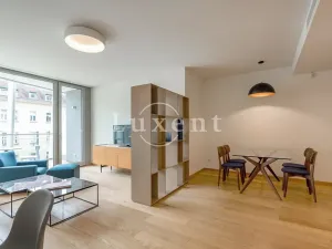 Pronájem bytu 2+kk, Praha, Holečkova, 74 m2