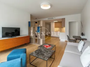Pronájem bytu 2+kk, Praha, Holečkova, 74 m2