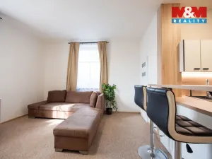 Pronájem bytu 1+kk, Hořice, Čsl. armády, 36 m2