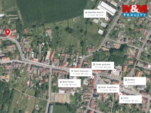 Prodej rodinného domu, Plánice, Klatovská, 98 m2