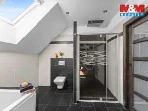 Prodej rodinného domu, Kladno - Rozdělov, U Cihelny, 216 m2