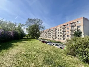 Pronájem bytu 1+1, Luštěnice - Zelená, 31 m2