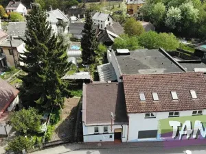 Prodej rodinného domu, Semily, Sokolská, 42 m2