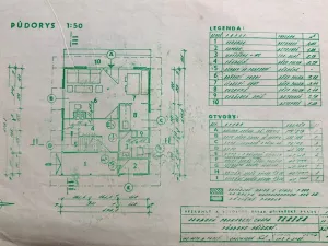 Prodej chaty, Kučeř, 41 m2