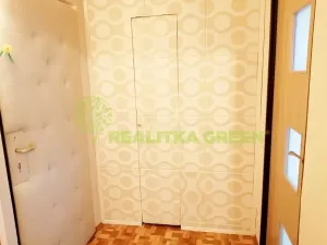 Pronájem bytu 2+1, Tábor, Moskevská, 57 m2