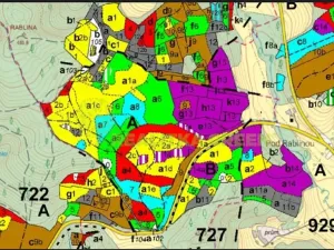 Prodej lesa, Zlín, Modřínová, 152613 m2