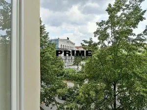 Pronájem bytu 4+kk, Praha - Vinohrady, náměstí Jiřího z Poděbrad, 107 m2