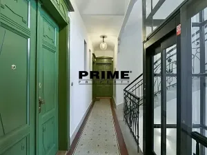 Pronájem bytu 3+kk, Praha - Vinohrady, náměstí Jiřího z Poděbrad, 92 m2