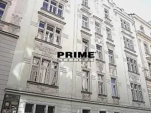 Pronájem bytu 3+1, Praha - Nové Město, Odborů, 81 m2