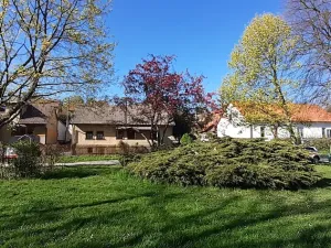 Prodej rodinného domu, Postupice, náměstí Jiřího Franka, 96 m2