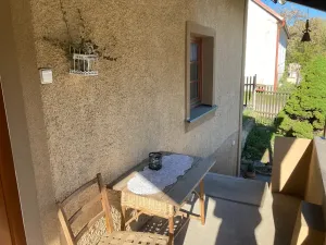 Prodej rodinného domu, Postupice, náměstí Jiřího Franka, 96 m2