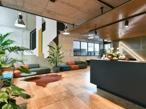 Pronájem bytu 3+kk, Praha - Smíchov, Grafická, 100 m2