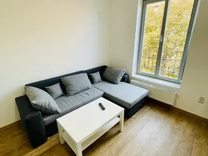 Pronájem bytu 2+kk, Jihlava, Farní, 42 m2