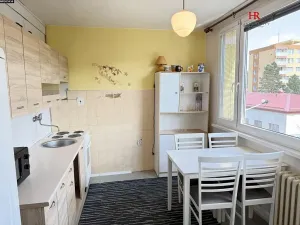 Prodej bytu 1+1, Sázava, Sídliště 9. května, 42 m2