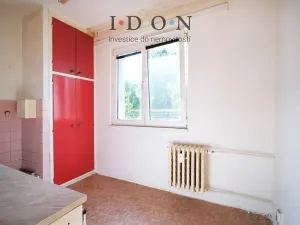 Prodej bytu 2+1, Ostrava, Horní, 54 m2