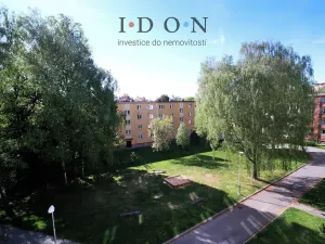Prodej bytu 2+1, Ostrava, Horní, 54 m2