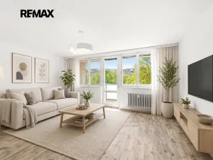 Prodej bytu 2+1, Ústí nad Labem, Velká Hradební, 51 m2