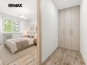 Prodej bytu 2+1, Ústí nad Labem, Velká Hradební, 51 m2