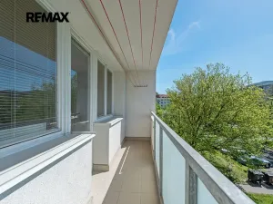 Prodej bytu 2+1, Ústí nad Labem, Velká Hradební, 51 m2