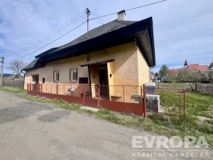 Prodej rodinného domu, Poběžovice, Husova, 105 m2